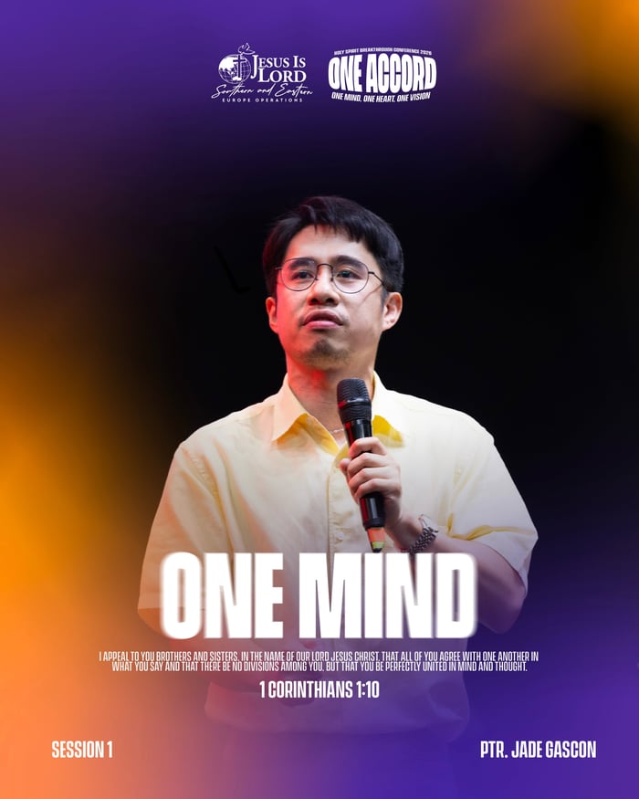 Assemblea unita a Holy Spirit Breakthrough 2026